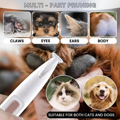 Mini Depiladora Para Gatos