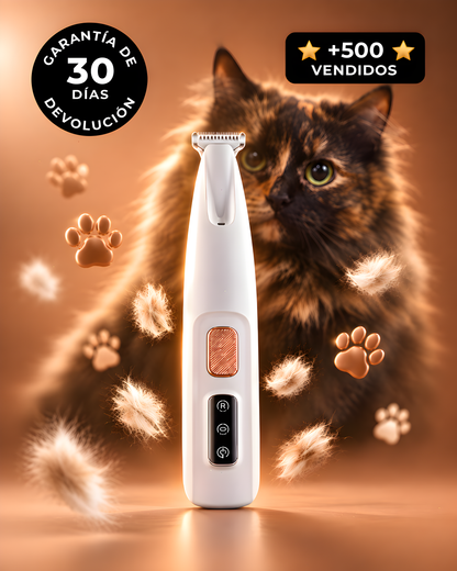 Mini Depiladora Para Gatos